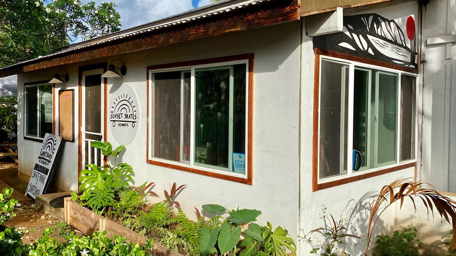 At the Kahuku sugar mill